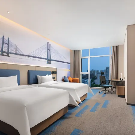 Hampton by Hilton Dongying