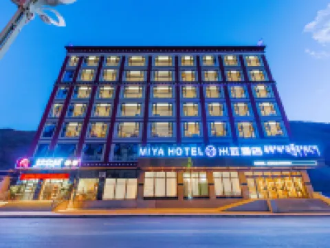 Hotel Chayamia Hotels in Zhag'yab