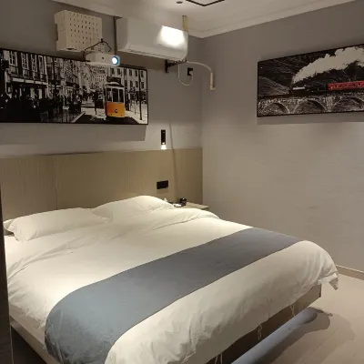 檸檬酒店 鄰近和平路 (规划中)的酒店