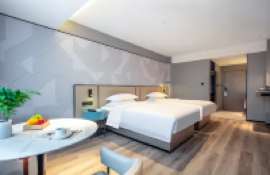 Borrman Hotel (The Grand Canal CBD Tongzhou Beijing) Hotels in Beijing