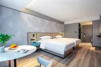 Borrman Hotel (The Grand Canal CBD Tongzhou Beijing) Hôtels à : Pékin