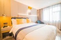 Homeinn Selected Hotel (Lanzhou Railway Station Passenger Center) Hotels in Railway Station