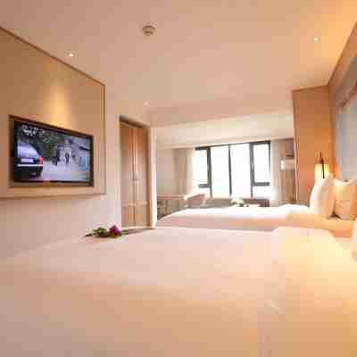 萬繕度假飯店 Rooms