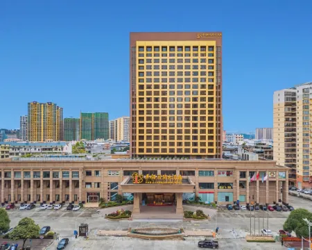Ping Lu International Hotel Hotels in Pingguo