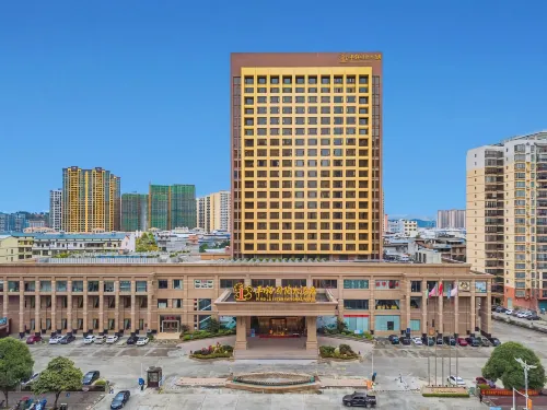 Ping Lu International Hotel Hotels in Pingguo