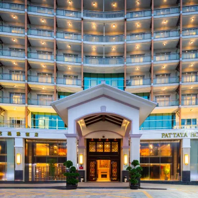 เซินเจิ้น ต้าเหม่ยซา พัทยา โฮเทล โรงแรมใกล้สวนสาธารณะริมทะเลเมมสา