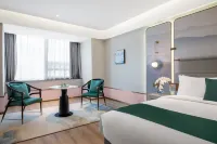 Suqian Central Shopping Mall Lanou International Hotel Hotels in Suqian