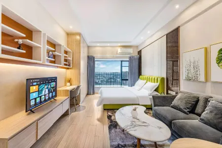 Xinghe Apartment (Guangzhoudongzhan Yantang Subway Station Branch)