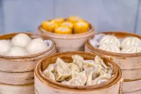 JIN SHUN TIAN HUA Hotel (Renqiu Wanda Plaza) - servizio colazione