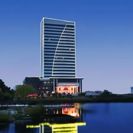 Vienna International Hotel
