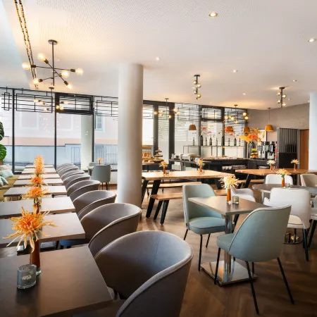 Leonardo Hotel Salzburg City Center Отели рядом с достопримечательностью «Шлос Хелльбрунн»