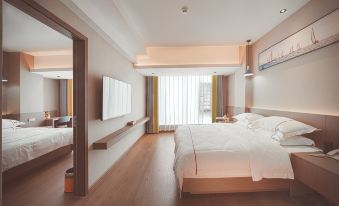 Yunshang Baduo Boutique Hotel (Yunda Buddha Temple)