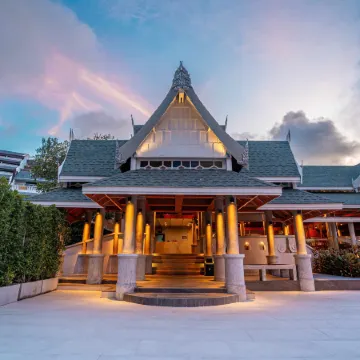 Orchidacea Resort Отели рядом с достопримечательностью «Смотровая площадка Ката-Карон»