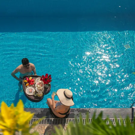 The Oriental Jade Hotel