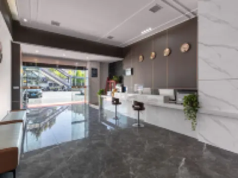 Jingmen Ruist Hotel Hotels in Jingmen