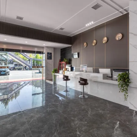 Jingmen Ruist Hotel