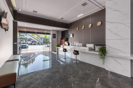 Jingmen Ruist Hotel