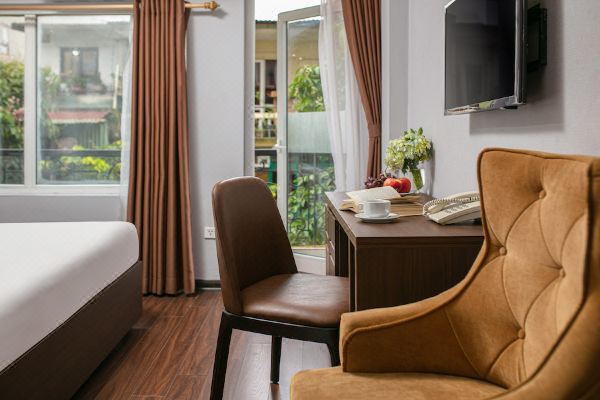 하노이 다이아몬드 킹 호텔(Hanoi Diamond King Hotel & Travel)_2