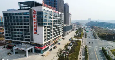 GreenTree Eastern Hotel (Jinzhai Lianhuashan Road) Hotel di Jinzhai