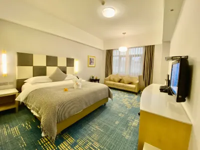 Overseas Chinese Hotel Hotels near Nan'an North Passenger Transport Terminal