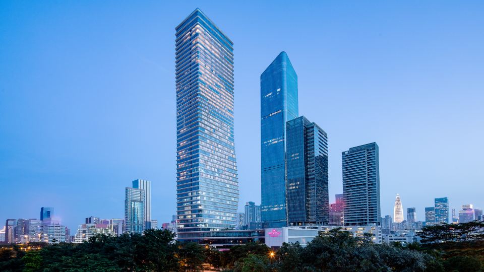 Crowne Plaza SHENZHEN NANSHAN by IHG