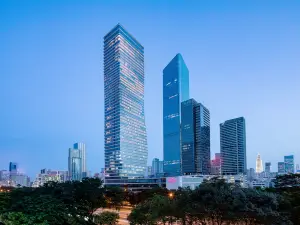 크라운 플라자 선전 난산, IHG 호텔