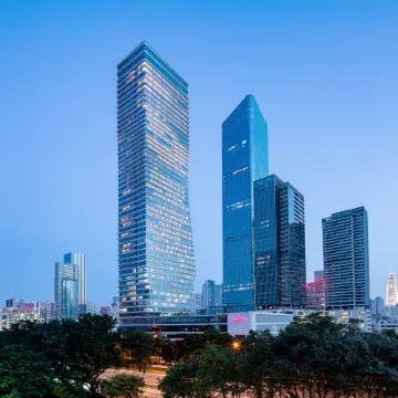 Crowne Plaza SHENZHEN NANSHAN by IHG