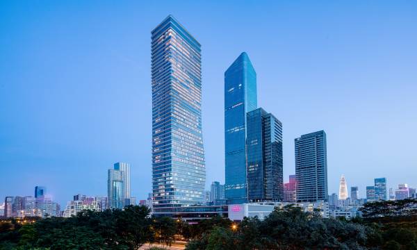 Crowne Plaza Shenzhen Nanshan by IHG
