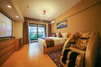 Xingyi Apartment Hotel (Chengdu East Railway Station Greenland 468 Concept) Hotels in Sansheng Flower Valley/West China Second University Hospital Jinjiang