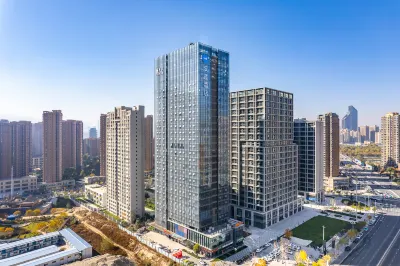 Hanting Hotel (Lanzhou Old Street Matan Metro Station Branch) Các khách sạn ở Lan Châu