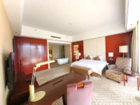 清遠清新花園酒店