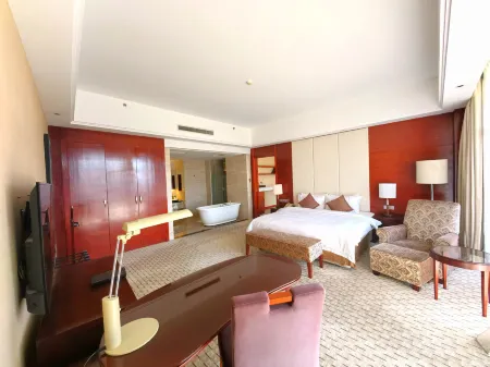 Grace Garden Hotel Отели рядом с достопримечательностью «Qingyuan Museum»