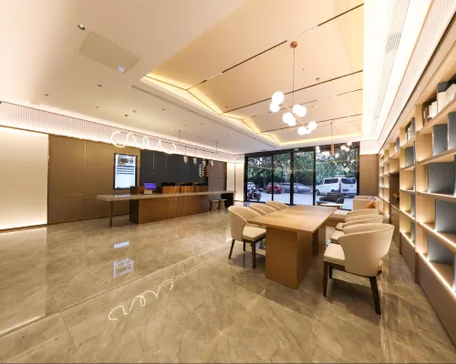 Elong Anyue Hotel (Suzhou Hanshansi Shantangjie) Hotels near Feng Bridge