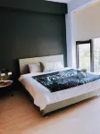 Yishan Village - balcony
