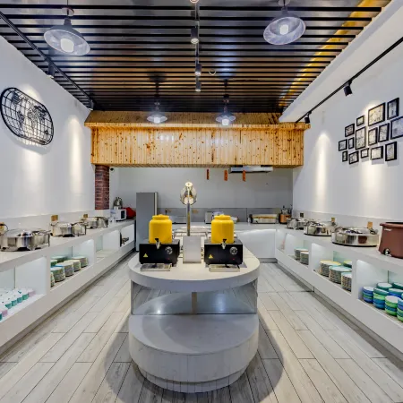 RuJia Ripple Hotel(Chizhou Tonghui Plaza Store)