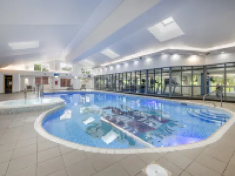 ทร์นแฮม ฮอลล์ รีสอร์ท โรงแรมในแลนคาสเตอร์