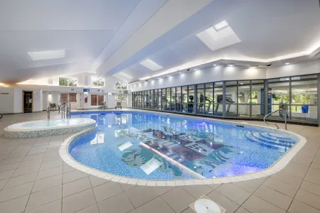 Thurnham Hall Отели в г. Ланкастер