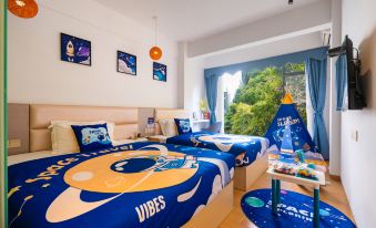 Yixiu Hotel (Zhuhai Hengqin Ocean Kingdom)