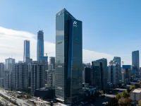 Atour S Hotel Aoti West Road Jinan CBD Hotels near Li Cheng