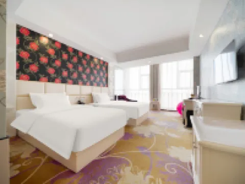 Hongtai Hotel Hotels in Baofeng