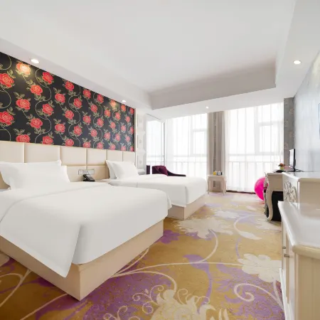 Hongtai Hotel Hotels in Baofeng