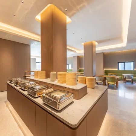 JI Hotel (Lanzhou Dongfanghong Plaza Wanxiangcheng)