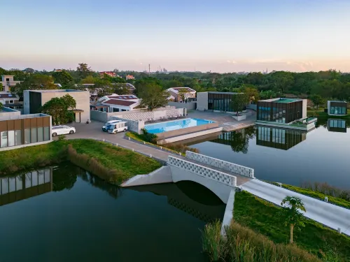 Weizhou Island three paths · Yingyun Hotel
