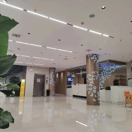 Huangxin Hotel Shaoguan