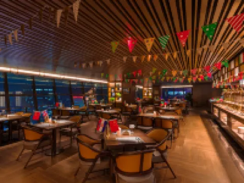 保定宴直隸文旅ホテル 保定のホテル