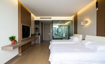 Zhenze Qixin Village Sixiangyuan Homestay