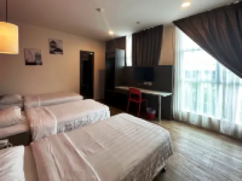 Gpi Hotel Bentong Hotels in Bentong