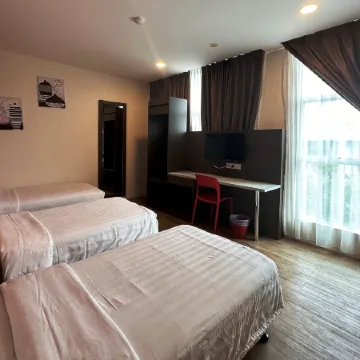 Gpi Hotel Bentong