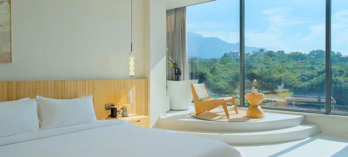 Xike Homestay (Donglinsi Branch) Hotels in Jiujiang