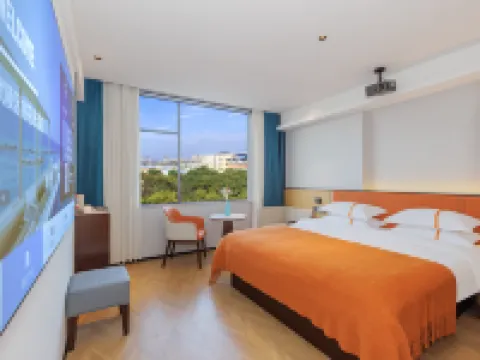 Taohuadao Hotel Hoteles en Changde